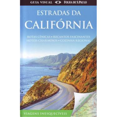 Imagem de Livro - Estradas da Califórnia