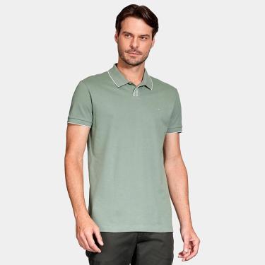 Imagem de Camisa Polo Aramis Piquet Retilinea Masculino-Masculino