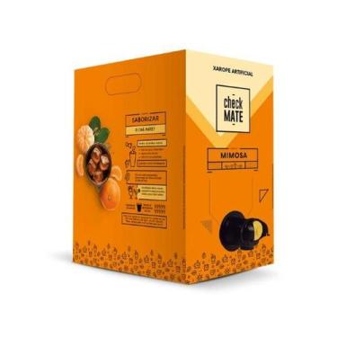 Imagem de Xarope baldo mimosa 3l