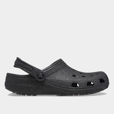 Imagem de Sandália Crocs Classic Glitter Clog-Unissex