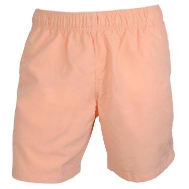 Imagem de Bermuda Masculina Ogochi Resort Laranja - 0045-Masculino