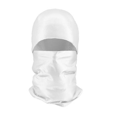 Imagem de Touca Ninja Balaclava Capuz Bandana Máscara Gorro Motoqueiro Proteção Poeira Vento Frio...