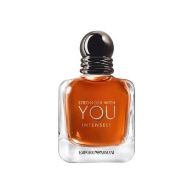 Imagem de Perfume Armani Stronger With You Intensely Masculino 50ml