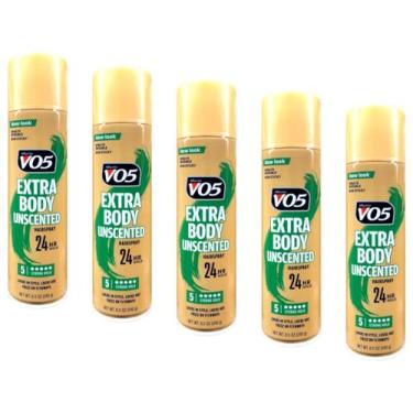 Imagem de Spray Fixador de Cabelo Alberto VO5 Extra Volume Sem Fragrância 240 ml