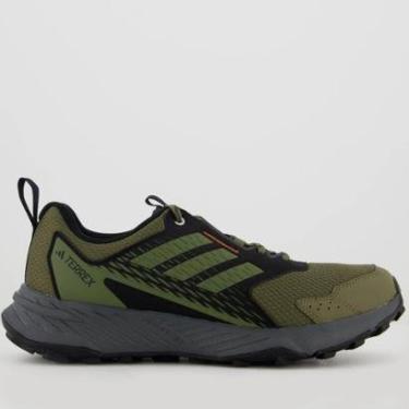 Imagem de Tênis Adidas Terrex Tracefinder 2 Verde-Masculino