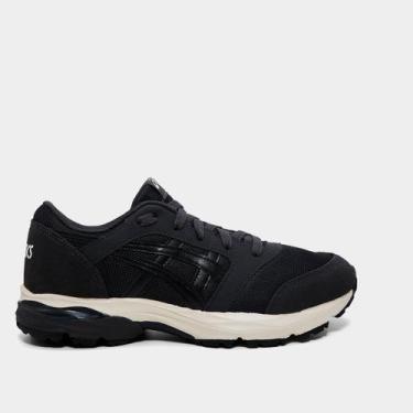 Imagem de Tênis Asics Gel Takumi Feminino, Cinza, Preto, 34