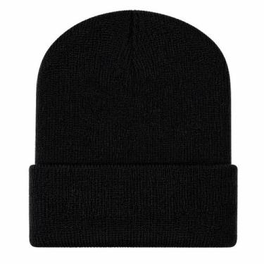 Imagem de Touca Gorro Unissex Peluciada Quentinha para Dias Frios e Uso Diário -