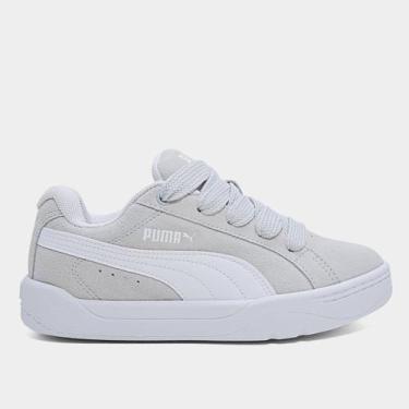 Imagem de Tênis Puma Park Lifestyle Easy, Cinza, 35