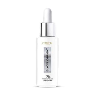 Imagem de Sérum Facial L'Oréal Glycolic Bright 30ml - LOreal