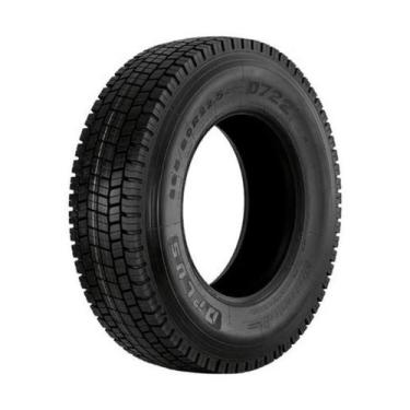 Imagem de Pneu Dplus Aro 22.5 D722 Borrachudo 295/80R22.5 152/149M 18PR - DRC