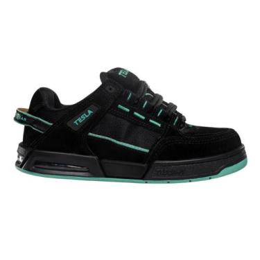 Imagem de Tênis Tesla Coil Delux Black Tiffany - Tesla Footwear, 35