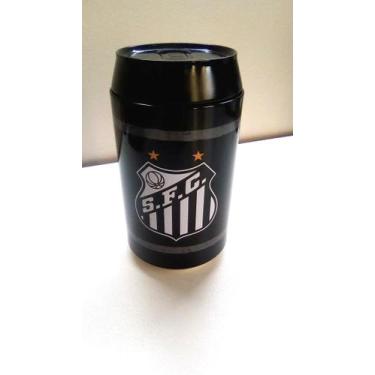 Imagem de Cofre Com Toalha Cachorro - Santos Fc - 01 unidade - mileno