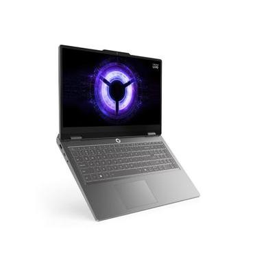 Imagem de Notebook Gamer Lenovo LOQ Essential Intel Core i5-13450HX 16GB 512GB SSD RTX 5050 15.6" 144Hz Windows 11 -  83UX000ABO
