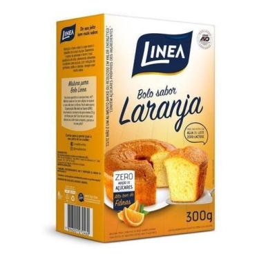 Imagem de Linea Mist Para Bolo Laranja 300g