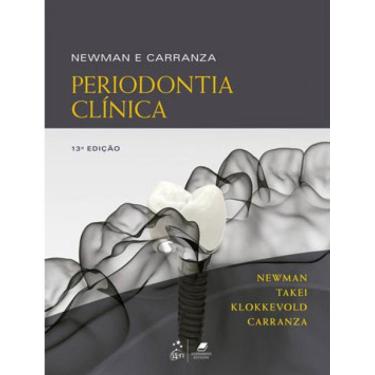 Imagem de Newman E Carranza - Periodontia Clínica