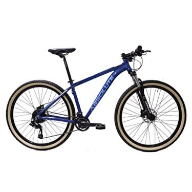 Imagem de Bicicleta Aro 29 Bike Absolute Nero 4 Gta Ksw 18v Susp. com Trava (15, Azul)