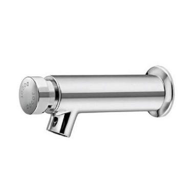 Imagem de Torneira Lavatório De Parede Pressmatic 120 1/2`` Cr. Docol