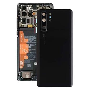 Imagem de Battery Back Cover with Camera Lens for Huawei P30 Pro(Black)