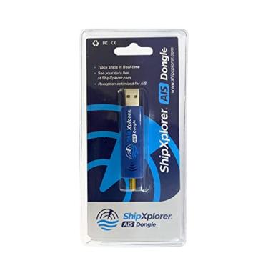 Imagem de ShipXplorer Dongle AIS, azul