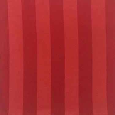 Imagem de Tecido Jacquard Vermelho Listrado 2.80m de Largura