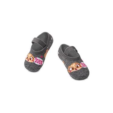 Imagem de Meia Sapatilha Bebê Menina Puket