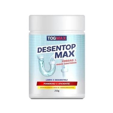 Imagem de Desentop Max Limpa Fossa Séptica e Caixa De Gordura 250g