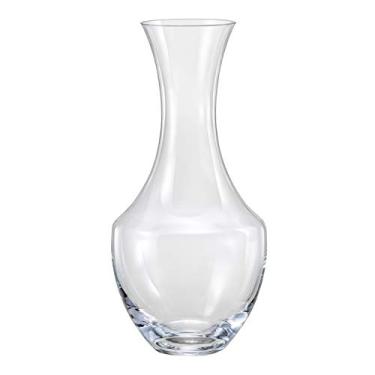 Imagem de Decanter em cristal ecologico 1,5L A27cm-TRANSPARENTE - Bohemia- Full Fit