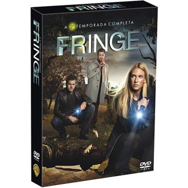 Imagem de Fringe - 2ª Temporada Completa