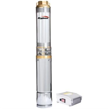 Imagem de Bomba Submersa 4`` 1,5Kw 2 0Hp 14 Estágios Kajima 220V 60Hz