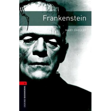 Imagem de Frankenstein - Oxford Bookworms Library - Level 3 - Book With Audio Cd