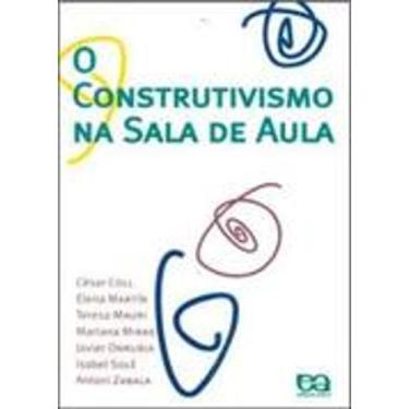 Imagem de Livro O Construtivismo Na Sala De Aula (César Coll E Outros) - Editora