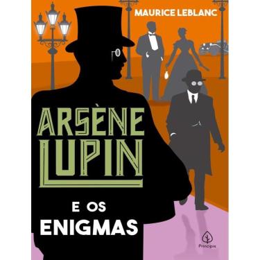 Imagem de Arsene Lupin E Os Enigmas