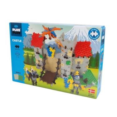 Imagem de PlusPlus 760pcs Castelo