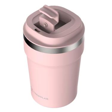 Imagem de TERMOLAR COPO TÉRMICO UNIQ 380ml ROSA