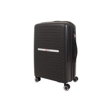 Imagem de Mala De Viagem Média 23Kg Com Estojo 12 Garrafas Glarus M