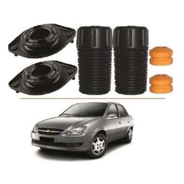 Imagem de Kit Amortecedor Dianteiro Classic Todos 94 / 01 - Qualykits