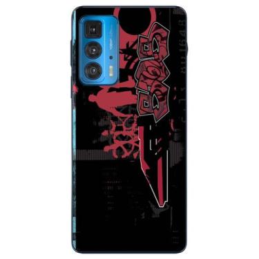 Imagem de Capa Adesivo Skin055 Verso Para Motorola Edge 20 Pro (2021) - KawaSkin