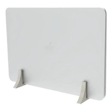 Imagem de Suporte Notebook Fechado Vertical De Mesa Laptop Computador - PEKO, 3D