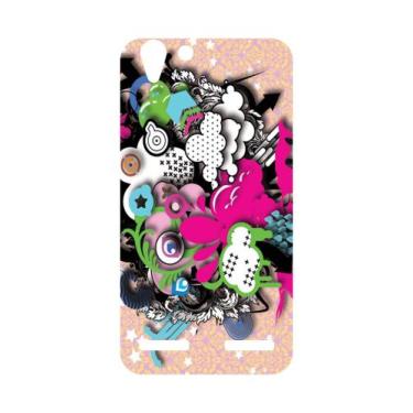 Imagem de Capa Adesivo Skin104 Verso Para Lenovo Vibe K5 - KawaSkin