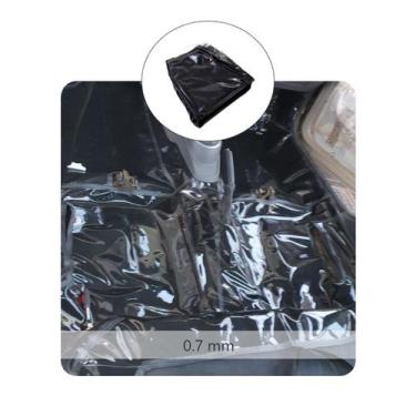 Imagem de Tapete Auto para Assoalho em Verniz Liso FORD New Fiesta - Fenix Autom