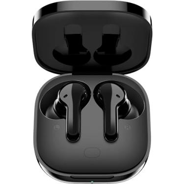 Imagem de Fone de ouvido sem fio_T13 TWS Bluetooth 5.1 com 4 microfones Touch Control IPX5 à prova d'água 40 horas de tempo de reprodução