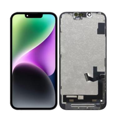 Imagem de Tela Display Lcd Touch Screen Para iPhone 14 Pro Max Oled