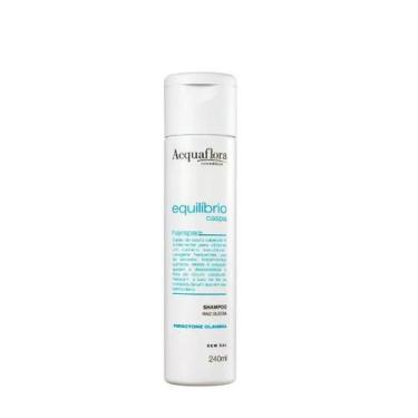 Imagem de Acquaflora Equilíbrio Caspa Raiz Oleosa - Shampoo 240ml