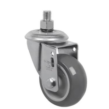 Imagem de Rodízio industrial 312  schioppa, GIRATORIO 312 C/ PINO