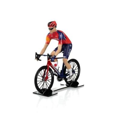 Imagem de OPO 10 - Cyclist Tom Pidcock Compatible with INEOS-Grenadier Tour de France 2023 - SOLIDO 1/18 Figure - TDF19