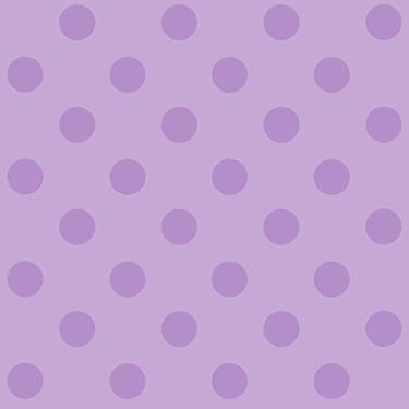Imagem de York Wallcoverings Papel de parede Walt Disney Kids II Polkadot amostra de memorandos de papel de parede, 20 x 25 cm, roxo