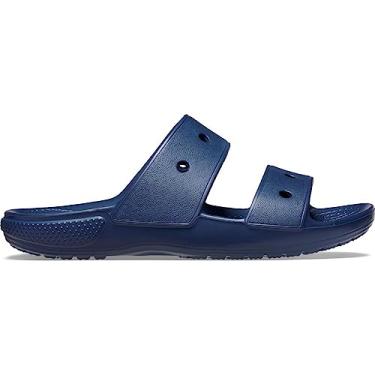 Imagem de Sandália crocs classic sandal k navy - 31