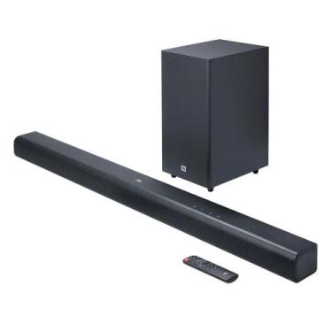 Imagem de Soundbar JBL SB580, Bluetooth, 440W RMS, 3.1 Canais, Subwoofer, Compat