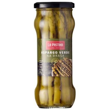 Imagem de Aspargos Verde Na Brasa La Pastina 330g/185g