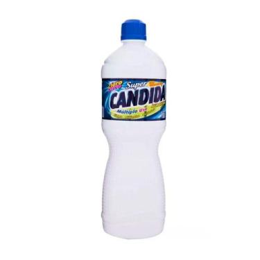 Imagem de Água Sanitária 1 litro Super Candida - Super Cândida